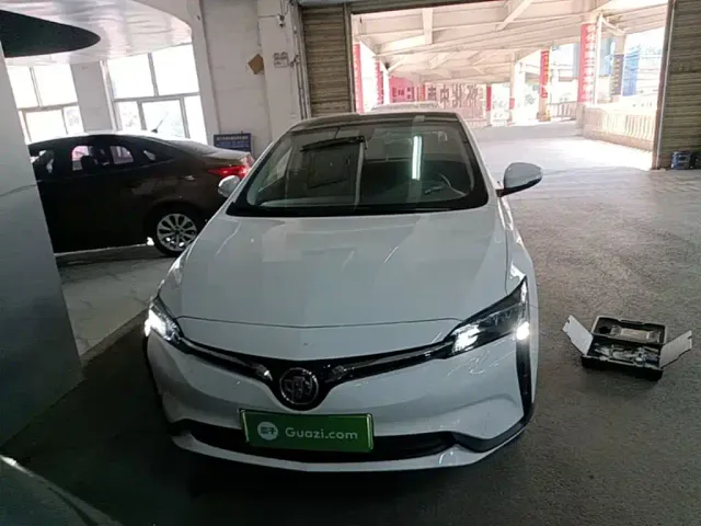 Buick Velite 6 — Фото автомобиля 2