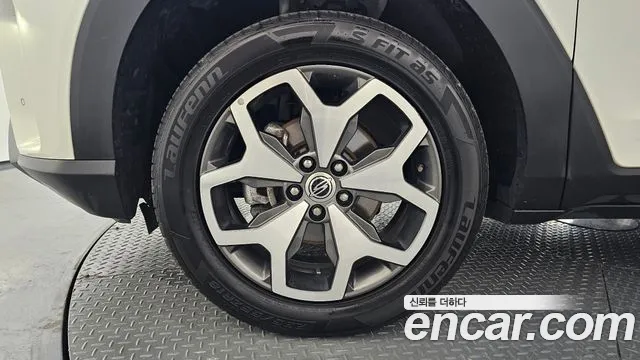 KG_Mobility_Ssangyong Torres Torres Бензин 1.5 2WD — Фото автомобиля 5