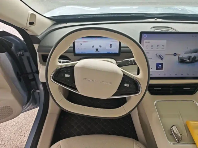 Forthing Xinghai S7 — Фото автомобиля 10