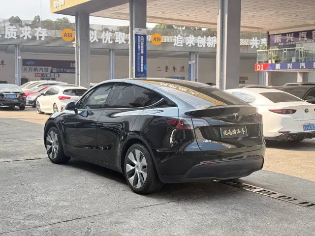 Tesla Model Y — Фото автомобиля 12