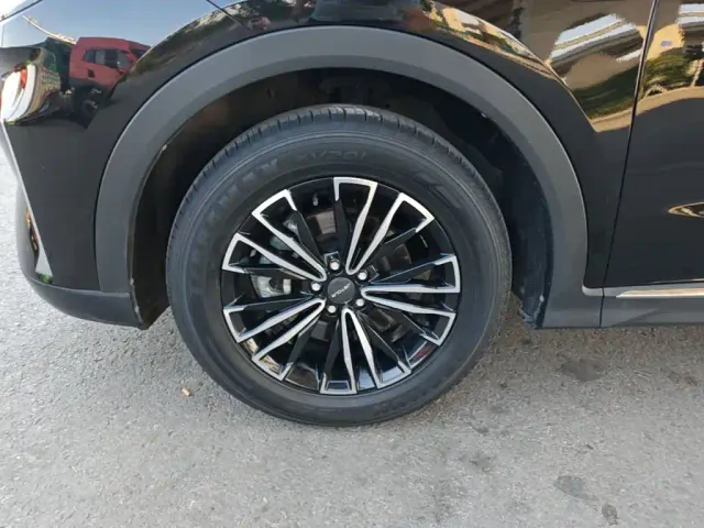 Jetour X70 Plus — Фото автомобиля 22