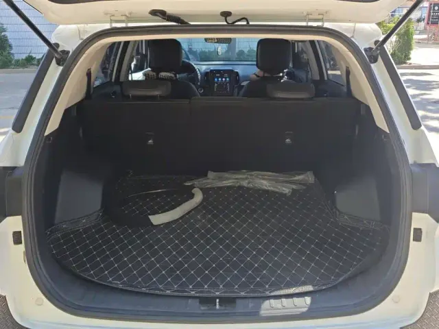 Hyundai ix35 — Фото автомобиля 4