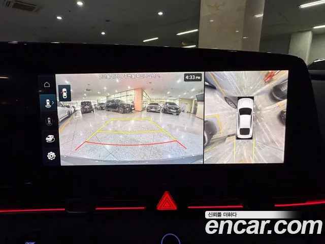 Hyundai Avante CN7 — Фото автомобиля 14