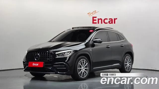 Фотография автомобиля — Mercedes-Benz GLA-Class H247