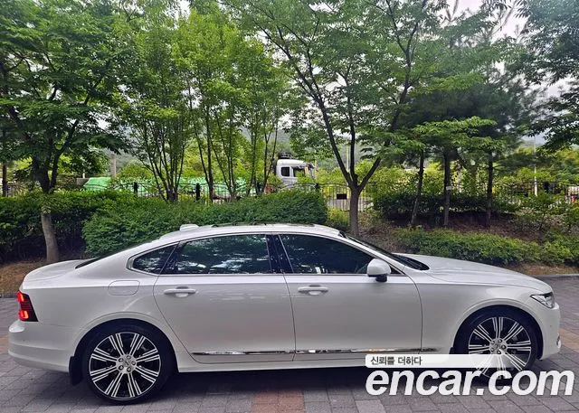 Volvo S90 — Фото автомобиля 7