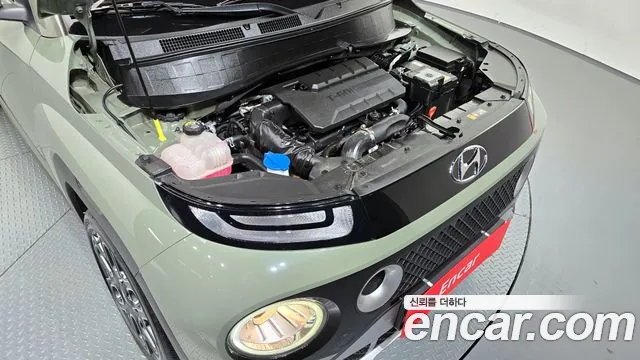 Hyundai Casper — Фото автомобиля 6