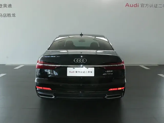 Audi Audi A6L 2021 45 TFSI Exclusive Sport — Фото автомобиля 5