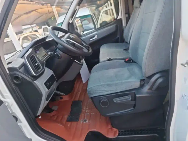 Maxus Xintu V80 — Фото автомобиля 14