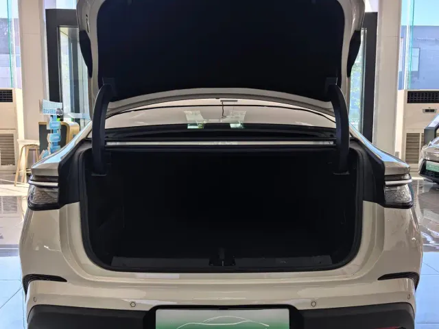 BYD Seal 07 DM-i — Фото автомобиля 8
