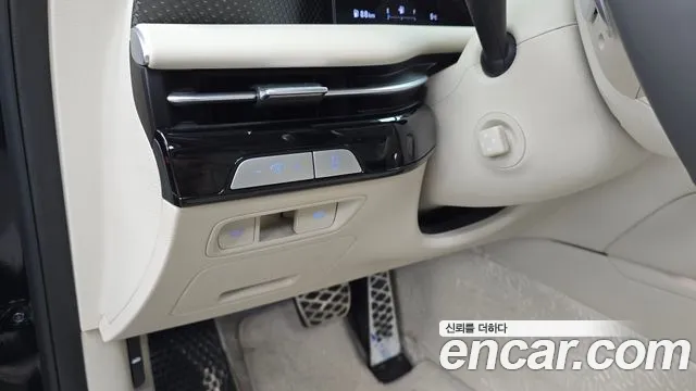 Genesis G80 Бензин 3.5 турбо AWD — Фото автомобиля 18