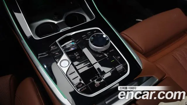 BMW X7 G07 — Фото автомобиля 12