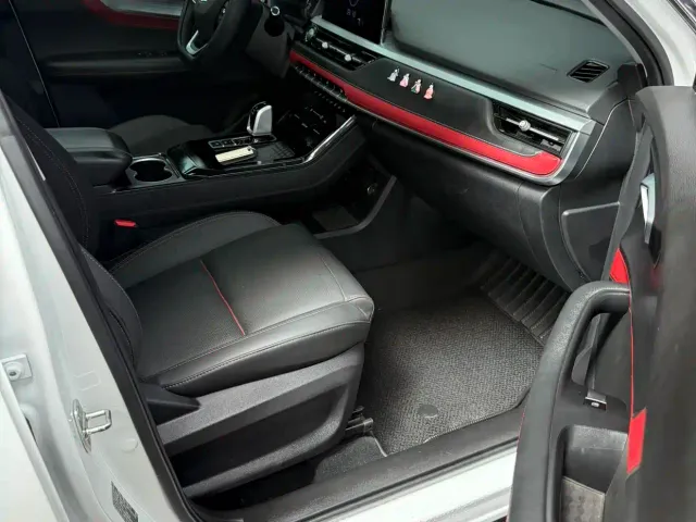Chery Tiggo 7 — Фото автомобиля 13