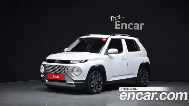 Фотография автомобиля — Hyundai Casper