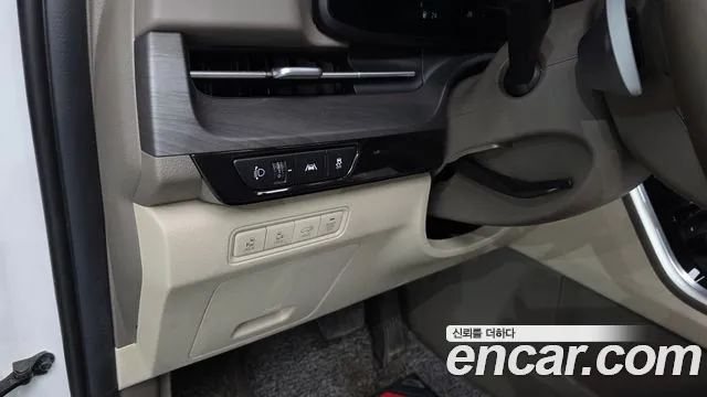 Kia Canival Carnival 4 поколение Дизель 9 мест Signature — Фото автомобиля 22