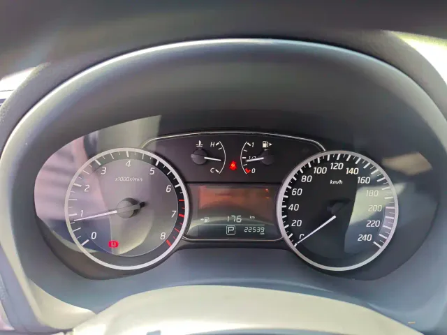 Nissan Sylphy — Фото автомобиля 16