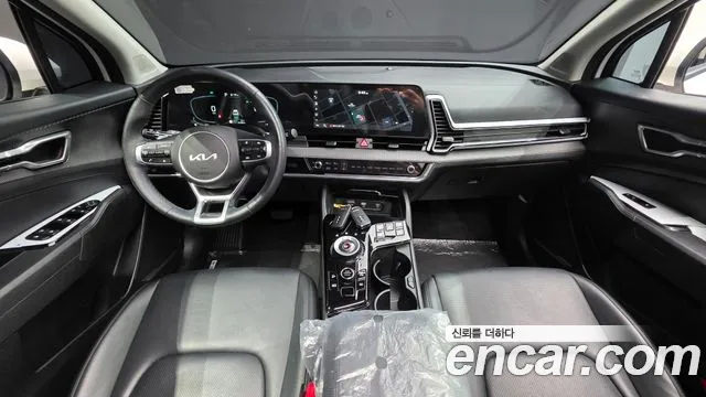 Kia Sportage 5th Gen — Фото автомобиля 10