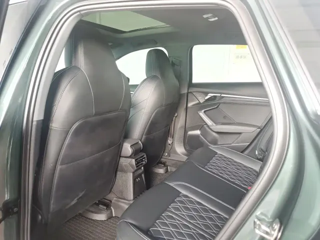 Audi A3 — Фото автомобиля 11
