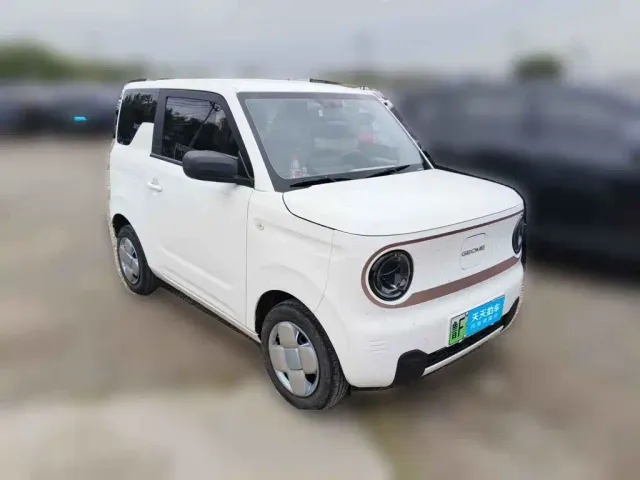 Geely Panda — Фото автомобиля 3