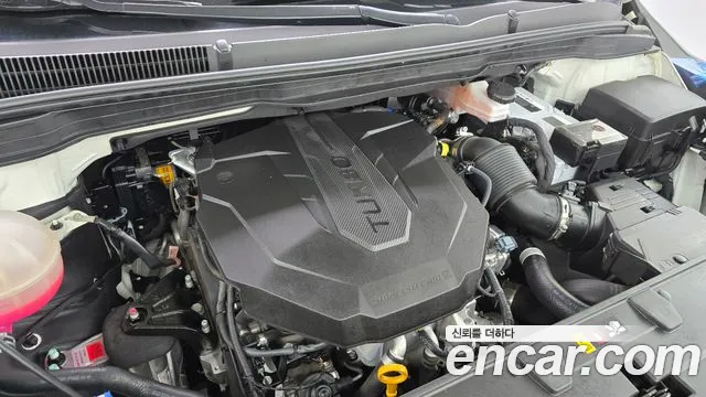 Kia Canival Carnival 4 поколение Дизель 9 мест Prestige — Фото автомобиля 6
