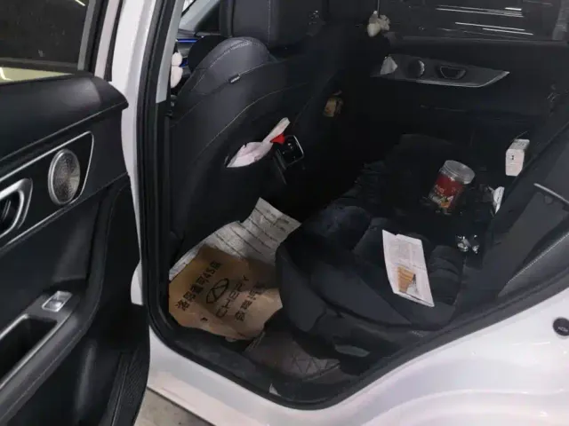 Chery Tiggo 8 PRO — Фото автомобиля 11