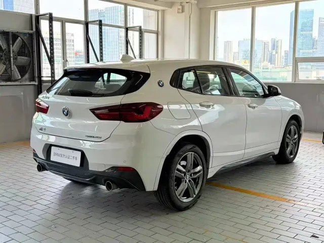 BMW X2 — Фото автомобиля 5