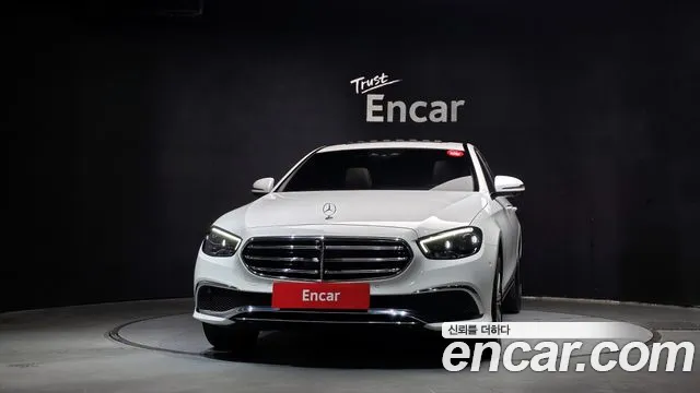 Mercedes-Benz E-Class W213 — Фото автомобиля 3
