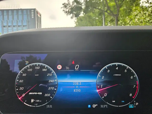 Mercedes-Benz AMG GT — Фото автомобиля 12