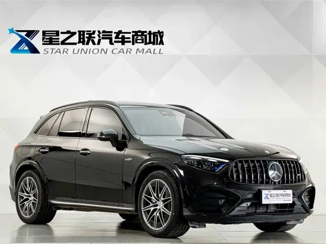 Mercedes-Benz GLC-Class AMG — Фото автомобиля 5