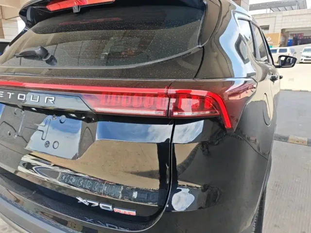 Jetour X70 Plus — Фото автомобиля 7