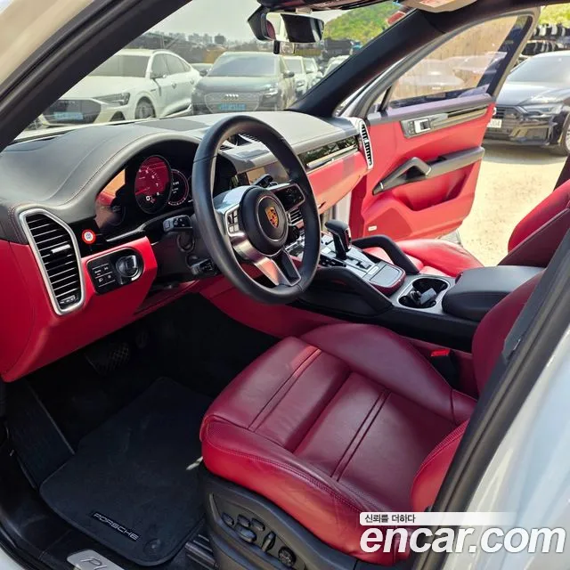 Porsche Cayenne PO536 — Фото автомобиля 9