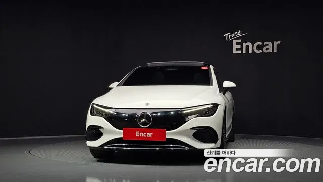 Mercedes-Benz EQE V295 — Фото автомобиля 3