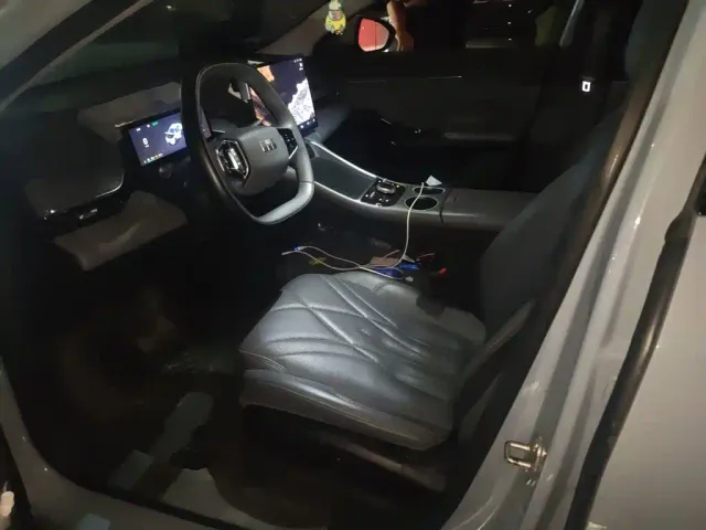 Geely Galaxy L6 — Фото автомобиля 13