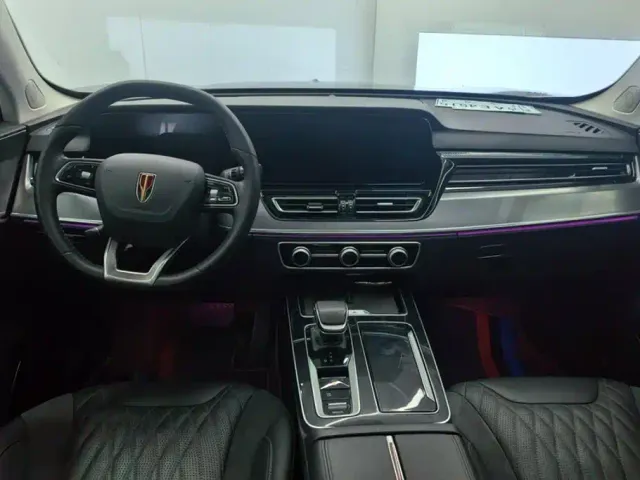 Hongqi HS5 — Фото автомобиля 12