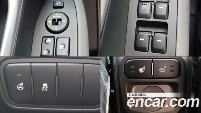 Kia RAY Новый Kia Ray Signature — Фото автомобиля 15