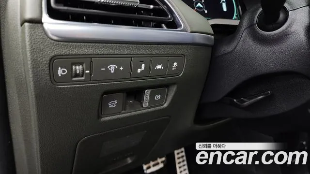 Hyundai Palisade Palisade Дизель 2.2 4WD — Фото автомобиля 15