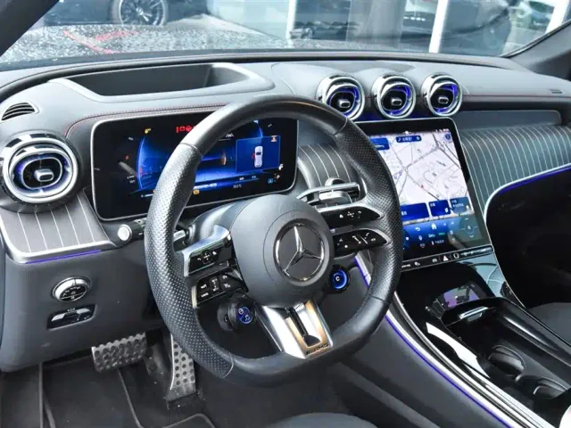 Mercedes-Benz GLC-Class AMG — Фото автомобиля 8