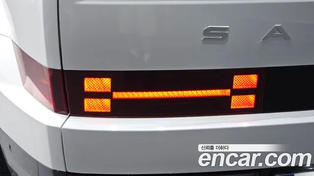 Hyundai Santa Fe MX5 — Фото автомобиля 8