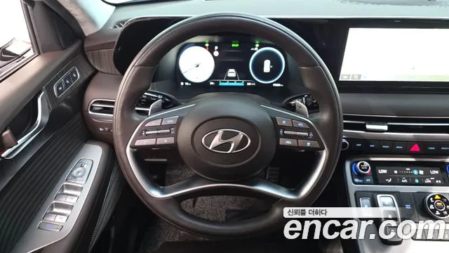 Hyundai Palisade The New Palisade Бензин 3.8 4WD — Фото автомобиля 12