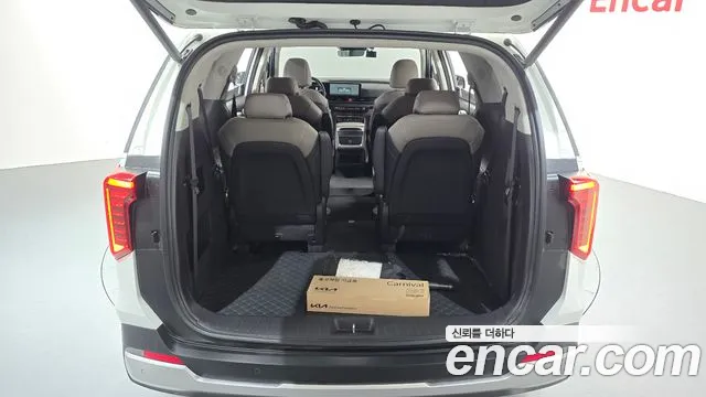Kia Carnival 4th Gen — Фото автомобиля 17