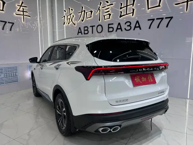 Jetour X70 Plus — Фото автомобиля 6