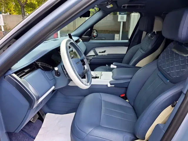 Land Rover Range Rover — Фото автомобиля 4
