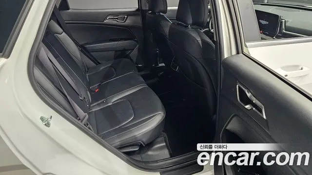 Kia Sportage Generation 5 — Фото автомобиля 17