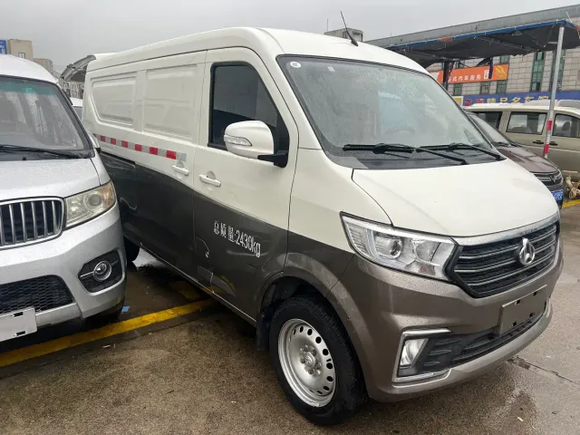 Changan Kuayue Kuayuexing V5 — Фото автомобиля 3