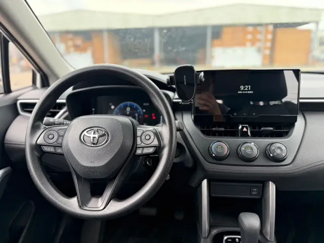 Toyota Corolla Cross — Фото автомобиля 10