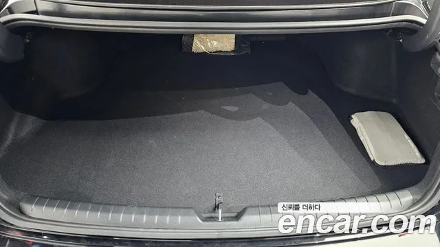 Hyundai Sonata Sonata (DN8) 2.0 LPG(Для проката) — Фото автомобиля 20