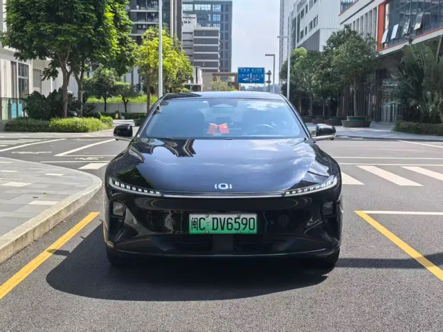 Changan Qiyuan A07 — Фото автомобиля 2
