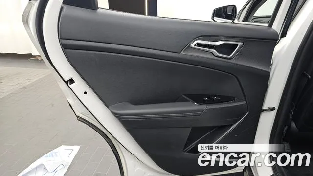 Kia Sportage Sportage 5-е поколение Дизель 2.0 2WD — Фото автомобиля 25