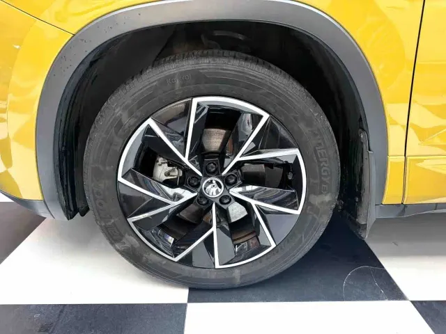 Skoda Kamiq — Фото автомобиля 9