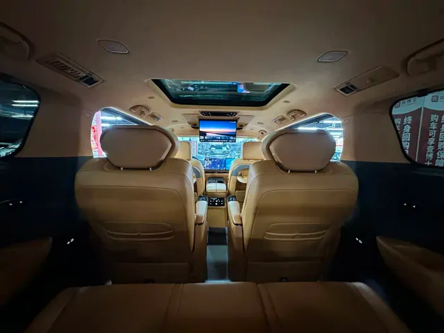 Wey Alpine — Фото автомобиля 20