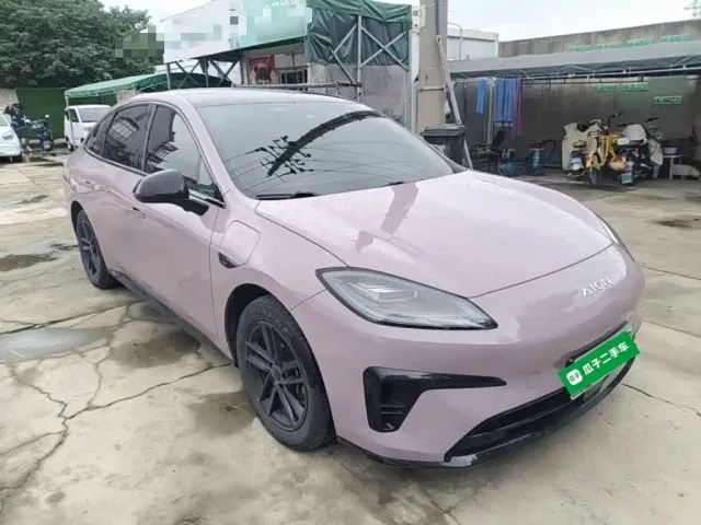 GAC Aion RT — Фото автомобиля 3